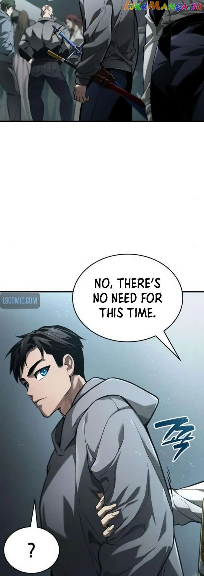 Boundless Necromancer Chapter 64 Online - página 24