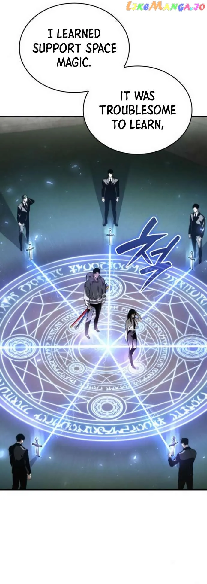 Boundless Necromancer Chapter 64 Online - página 27
