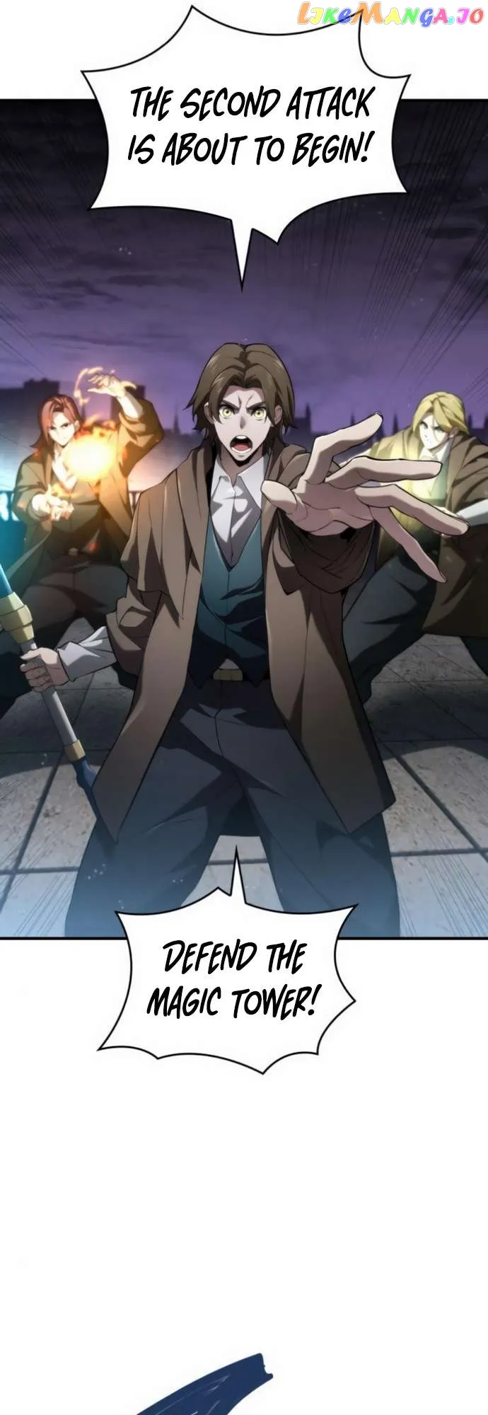 Boundless Necromancer Chapter 64 Online - página 34