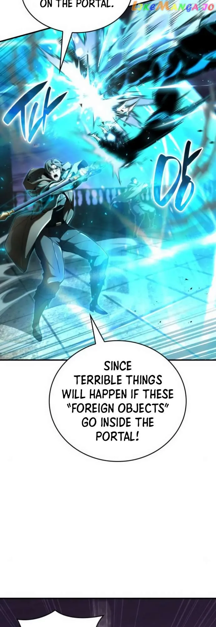 Boundless Necromancer Chapter 64 Online - página 36