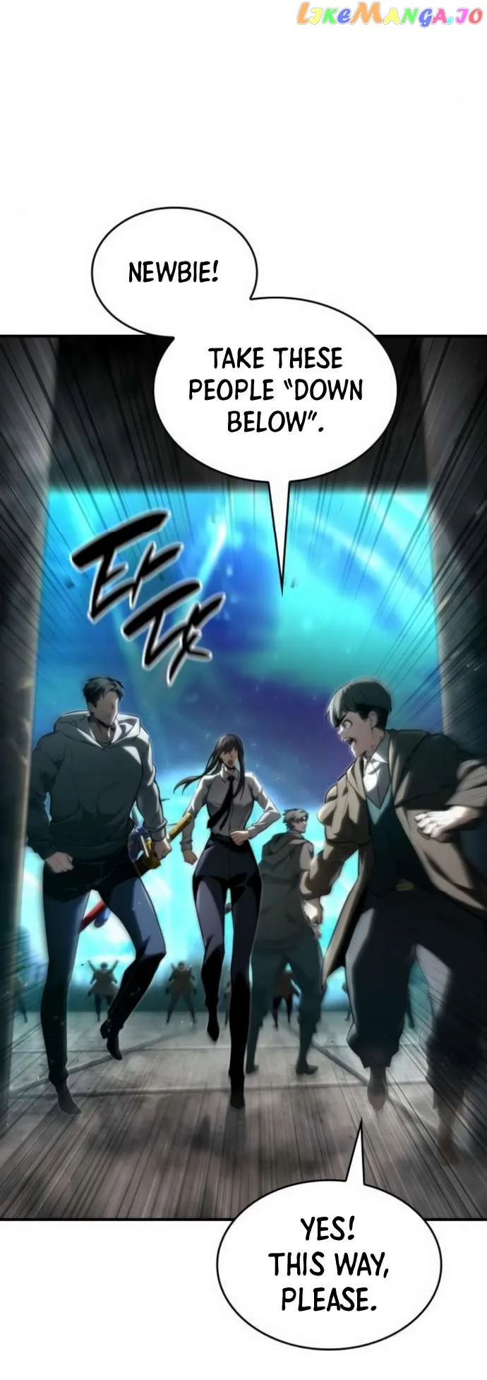 Boundless Necromancer Chapter 64 Online - página 47