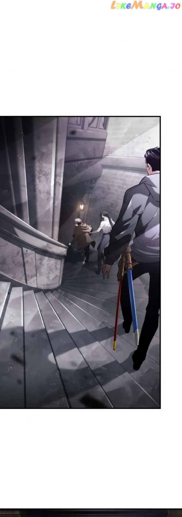 Boundless Necromancer Chapter 64 Online - página 48