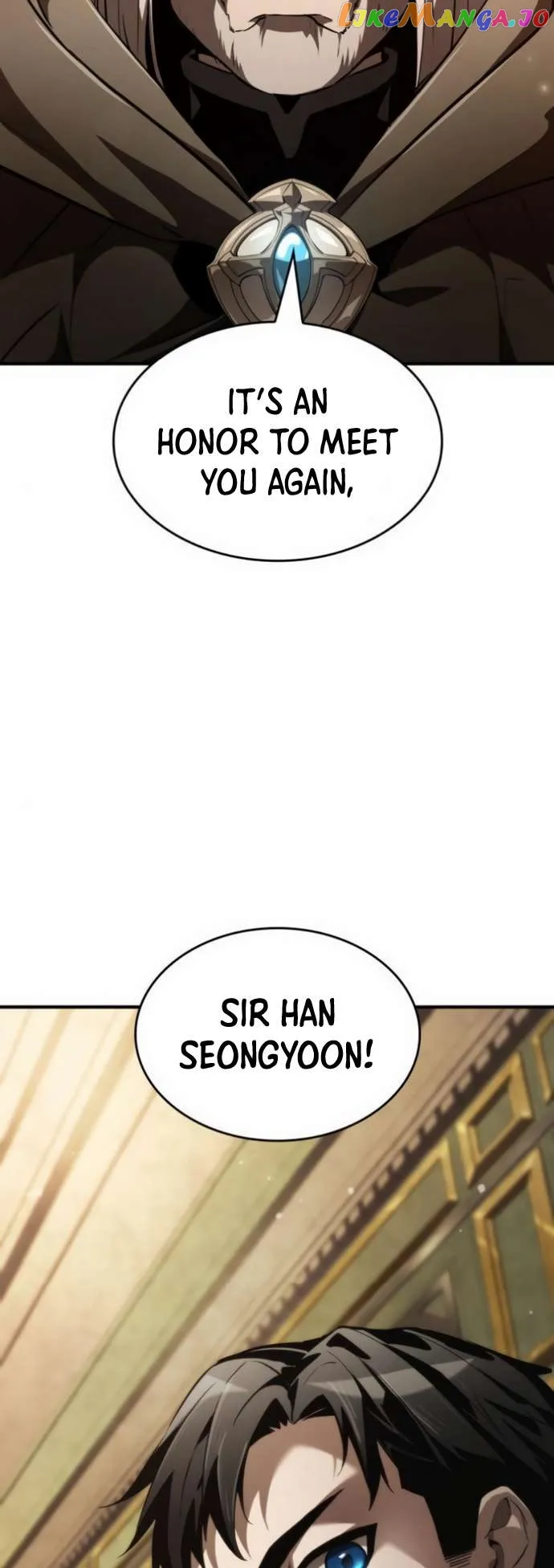 Boundless Necromancer Chapter 64 Online - página 57