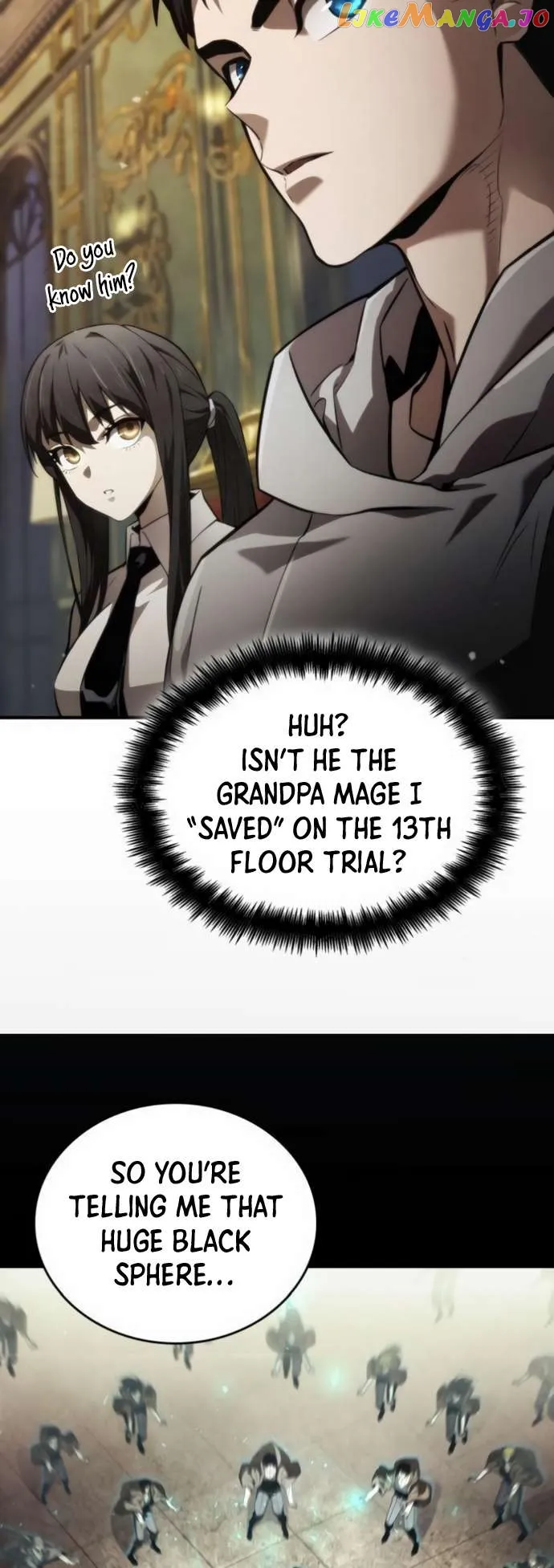 Boundless Necromancer Chapter 64 Online - página 58