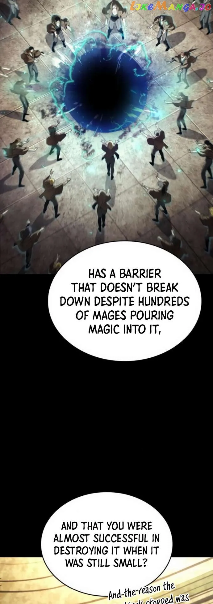 Boundless Necromancer Chapter 64 Online - página 59