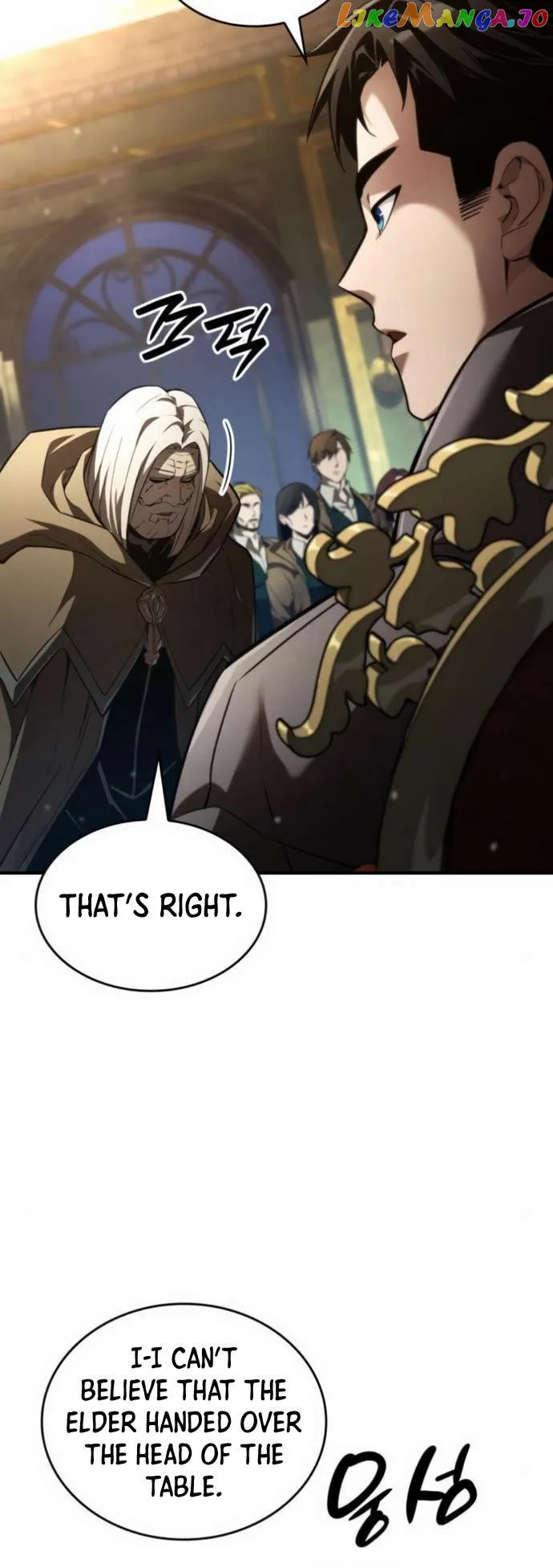 Boundless Necromancer Chapter 64 Online - página 61