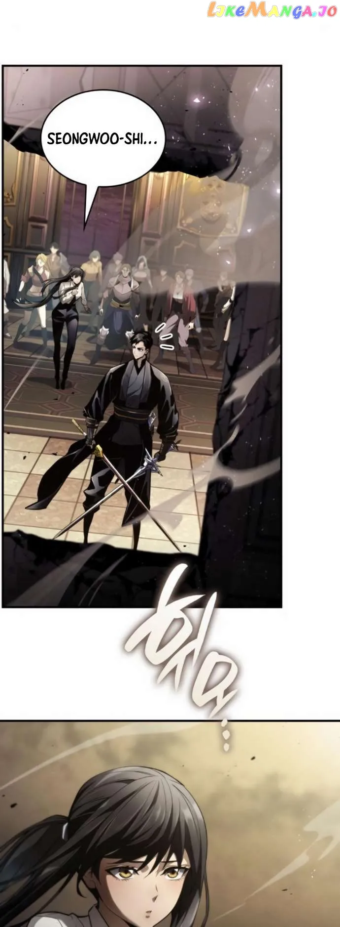 Boundless Necromancer Chapter 64 Online - página 85