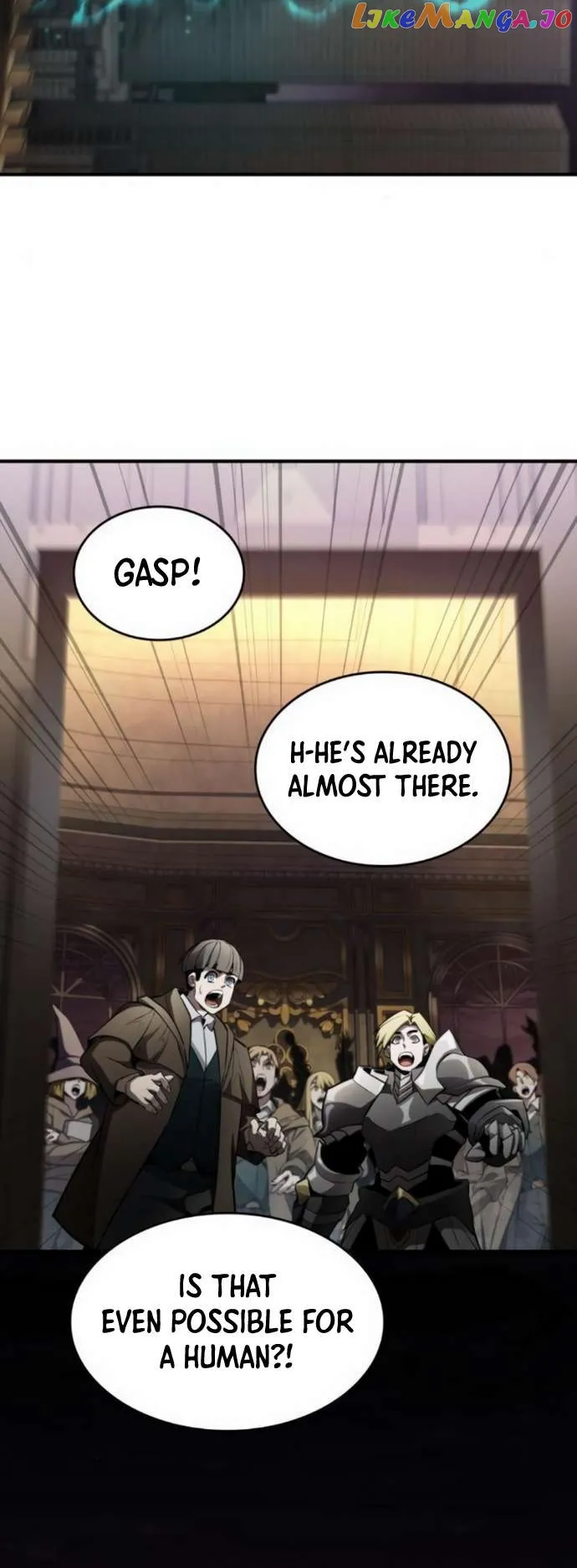 Boundless Necromancer Chapter 64 Online - página 91