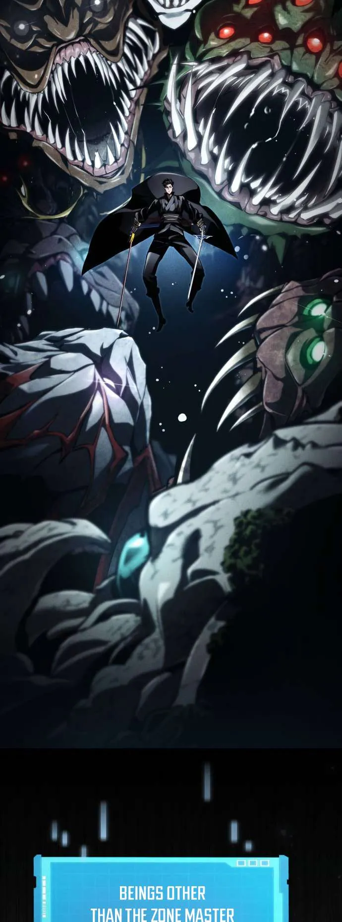 Boundless Necromancer Chapter 65 Online - página 23