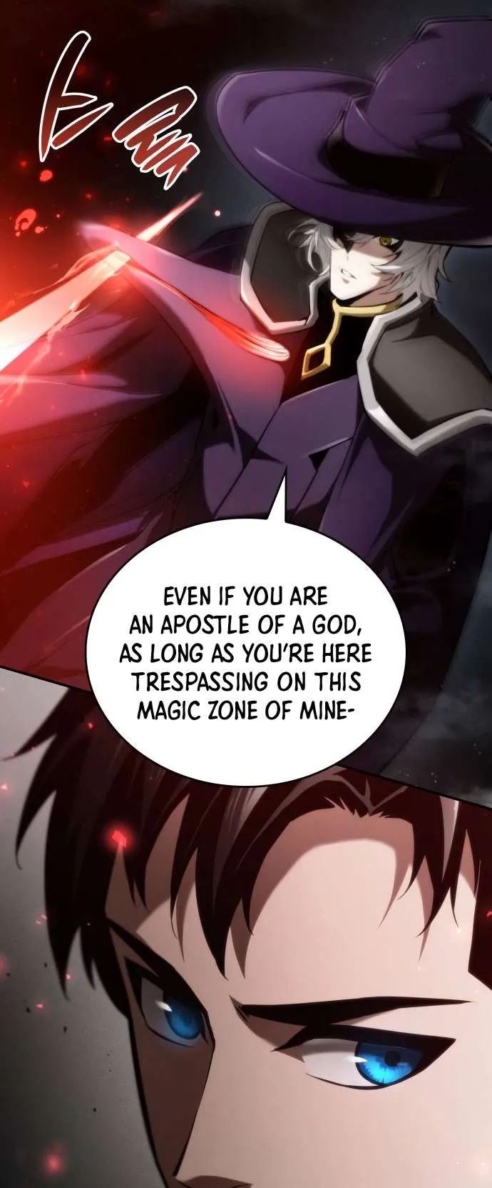 Boundless Necromancer Chapter 65 Online - página 48