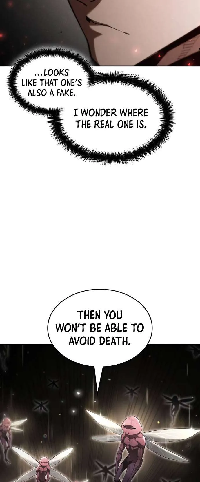 Boundless Necromancer Chapter 65 Online - página 49