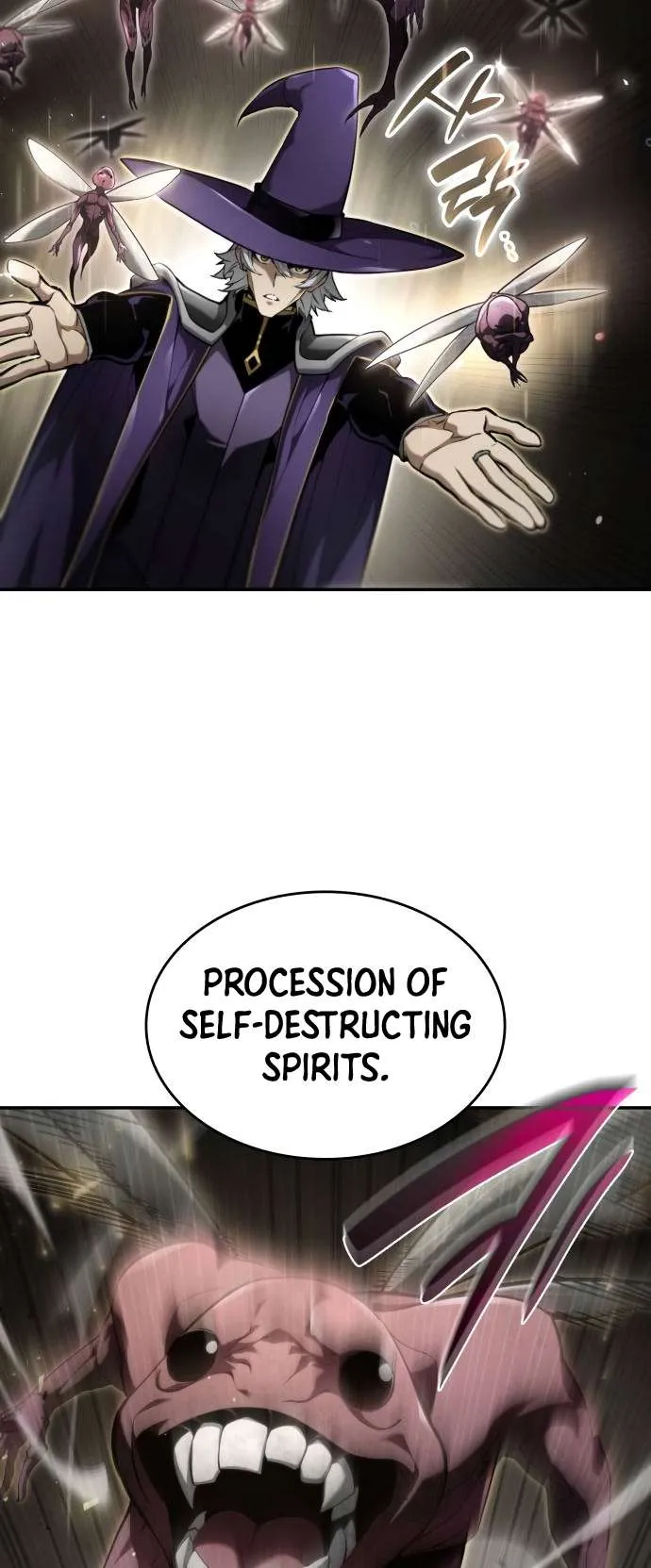 Boundless Necromancer Chapter 65 Online - página 50