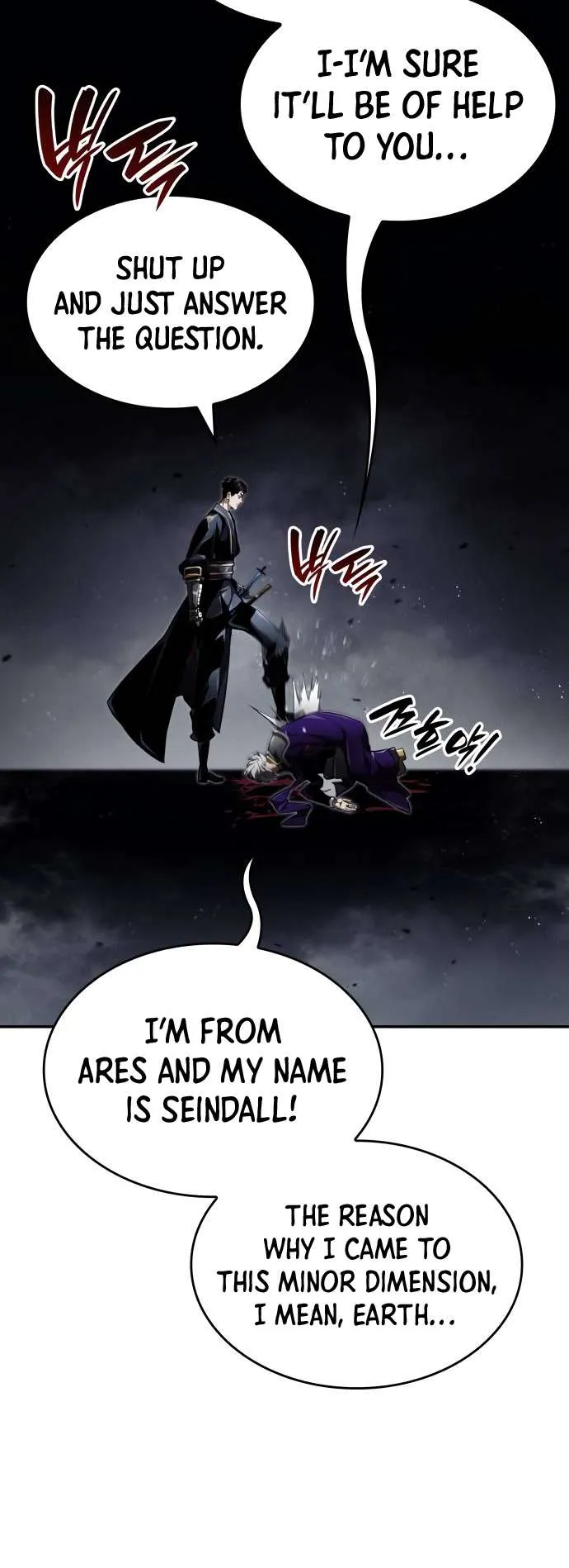 Boundless Necromancer Chapter 65 Online - página 75