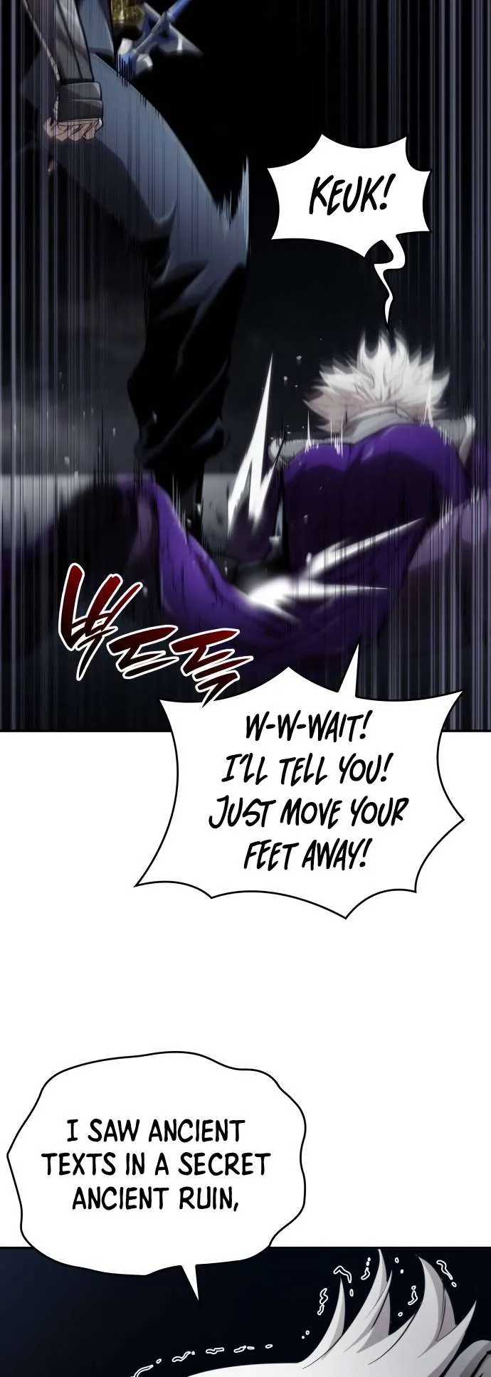 Boundless Necromancer Chapter 65 Online - página 78