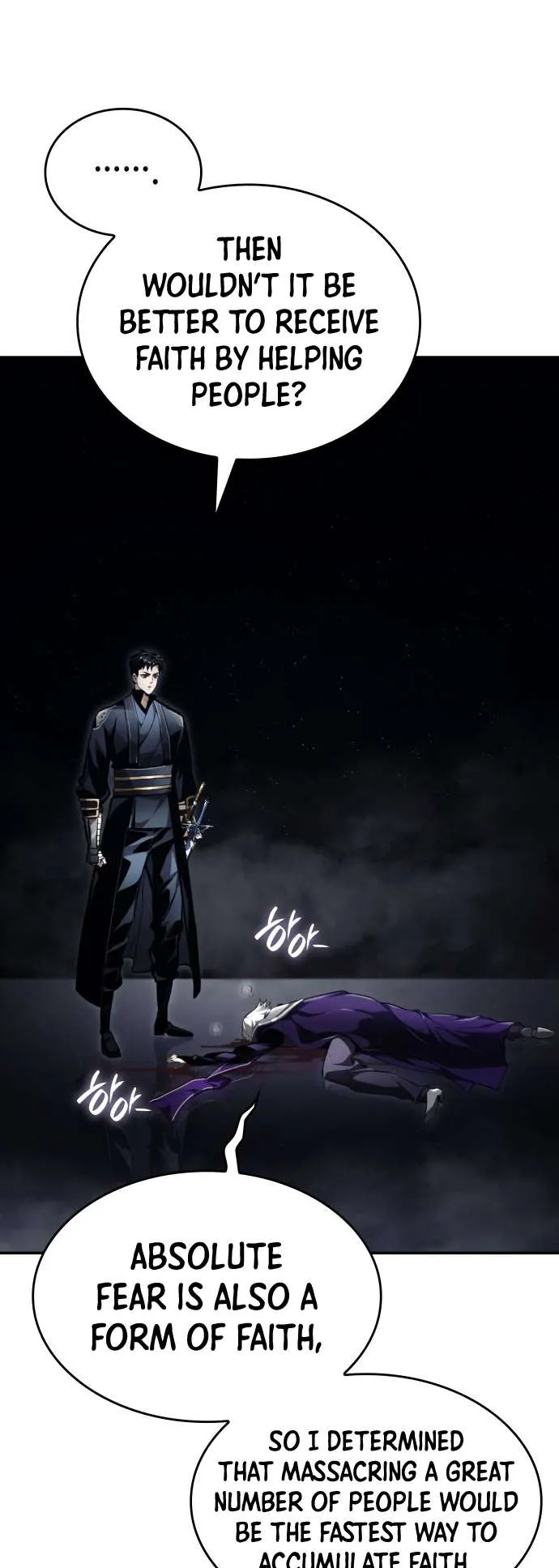 Boundless Necromancer Chapter 65 Online - página 81