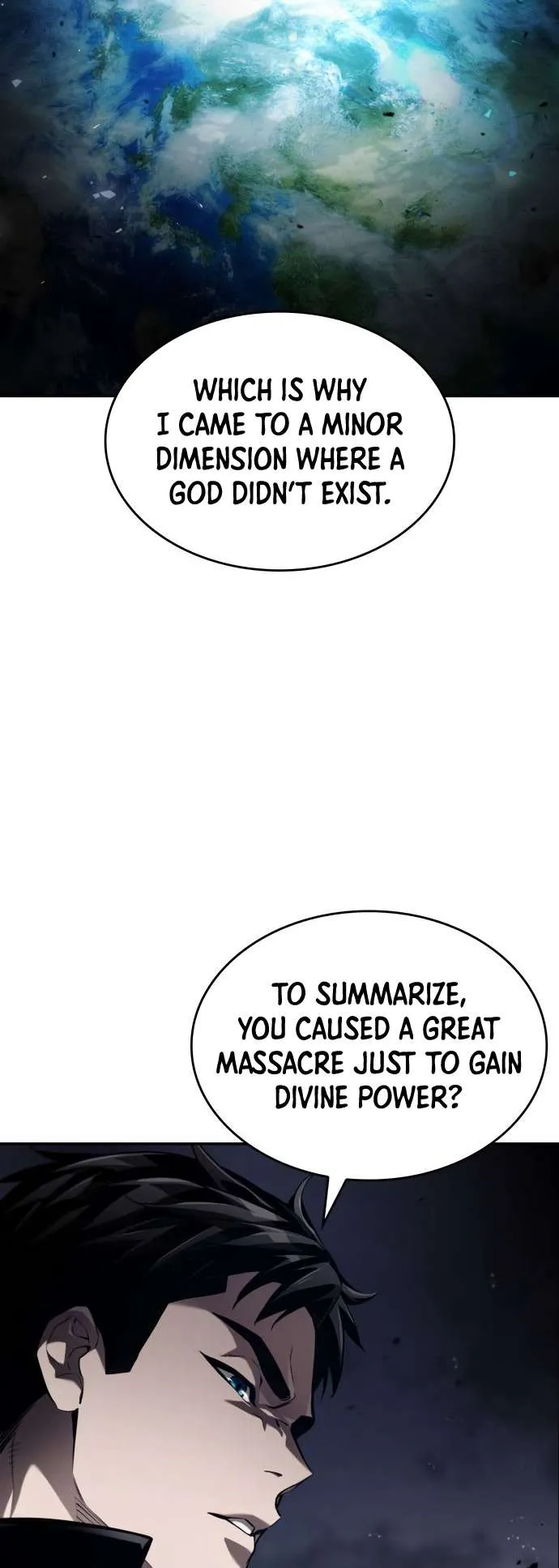 Boundless Necromancer Chapter 65 Online - página 83