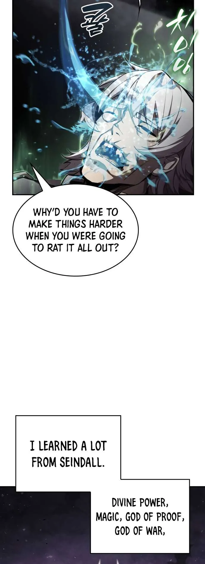 Boundless Necromancer Chapter 65 Online - página 94