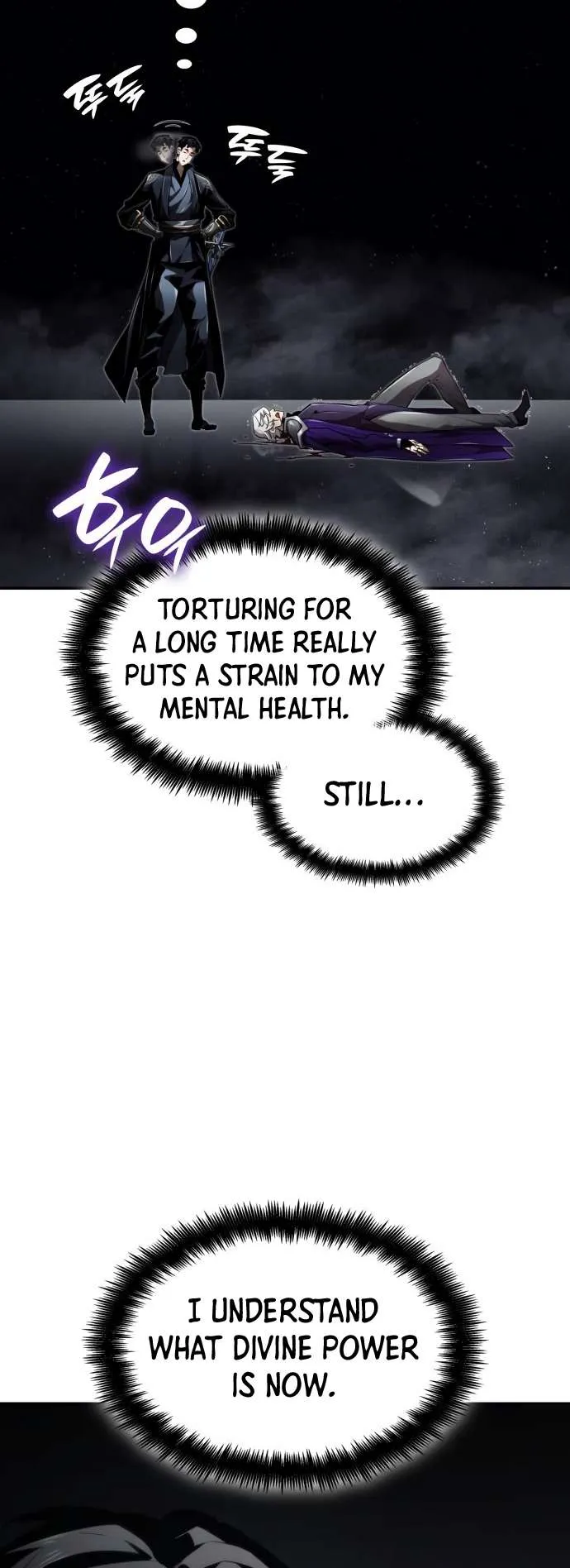 Boundless Necromancer Chapter 65 Online - página 96
