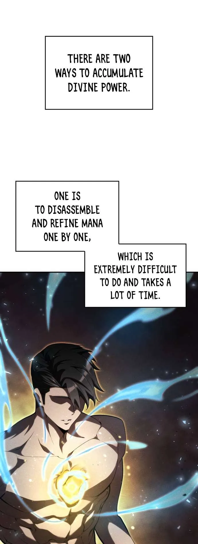 Boundless Necromancer Chapter 65 Online - página 102