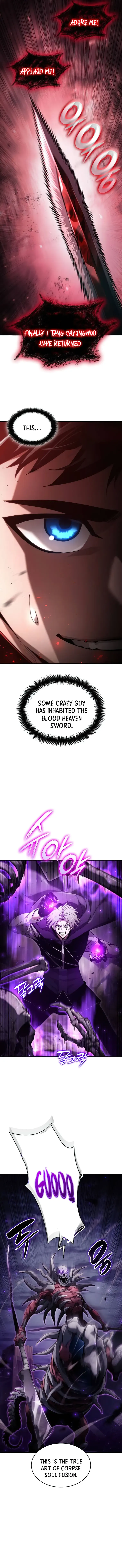 Boundless Necromancer Chapter 68 Online - página 7
