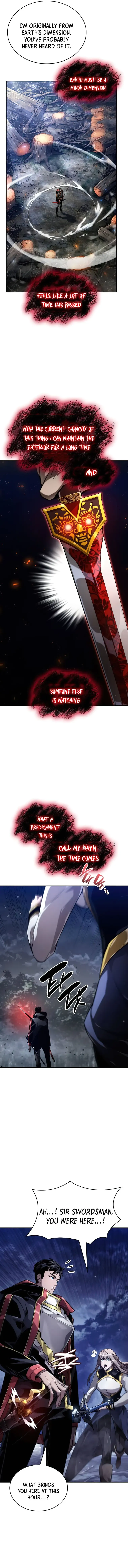 Boundless Necromancer Chapter 68 Online - página 14