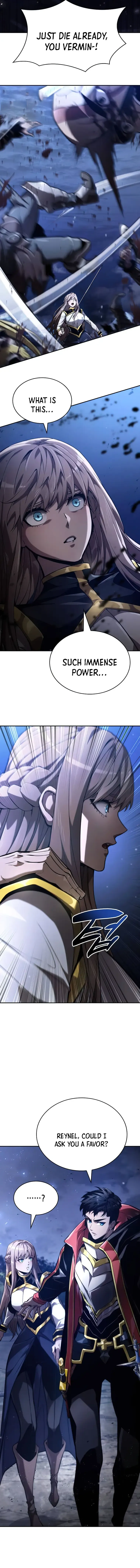 Boundless Necromancer Chapter 68 Online - página 17