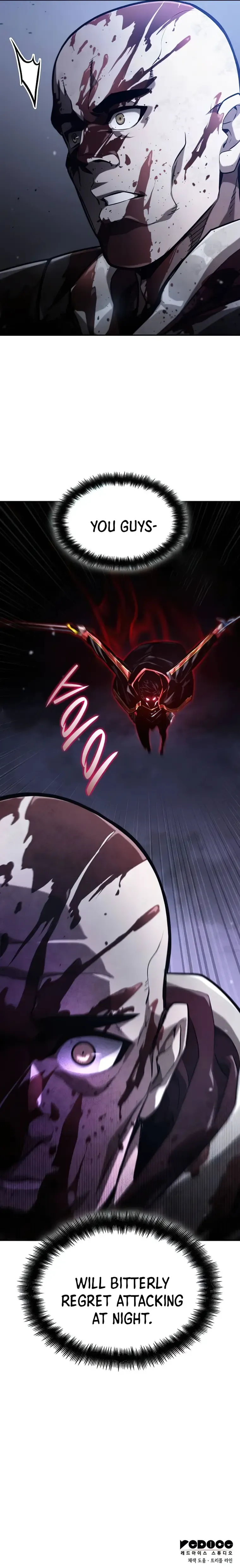 Boundless Necromancer Chapter 68 Online - página 21