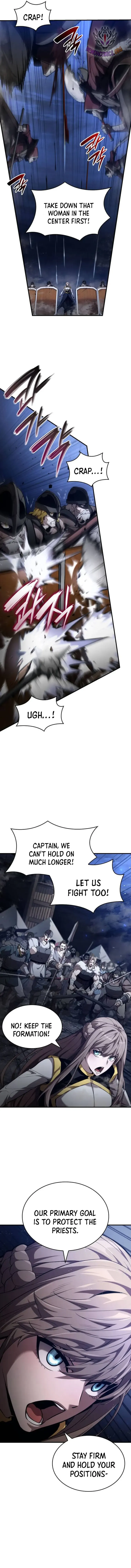 Boundless Necromancer Chapter 69 Online - página 6