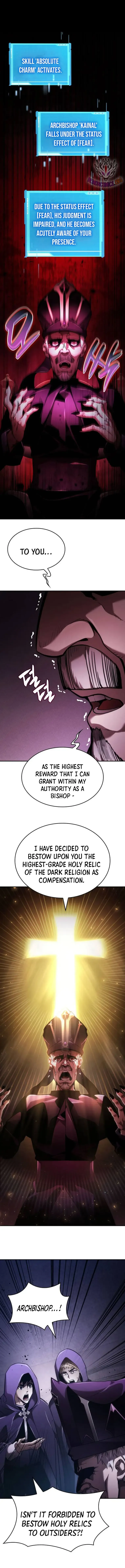 Boundless Necromancer Chapter 69 Online - página 13