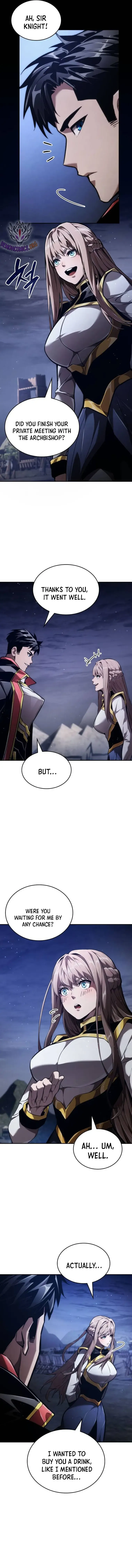 Boundless Necromancer Chapter 69 Online - página 18