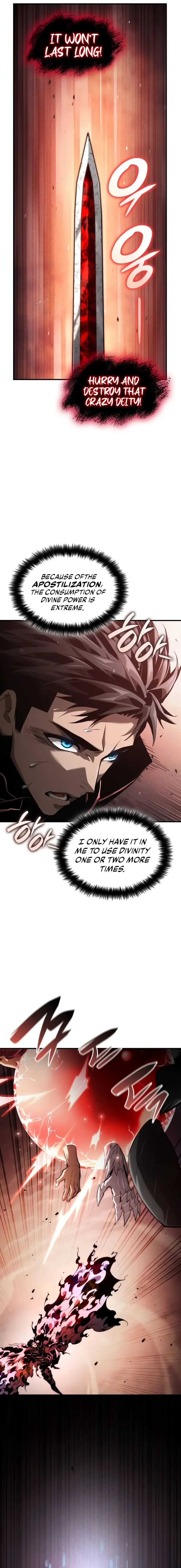 Boundless Necromancer Chapter 73 Online - página 7
