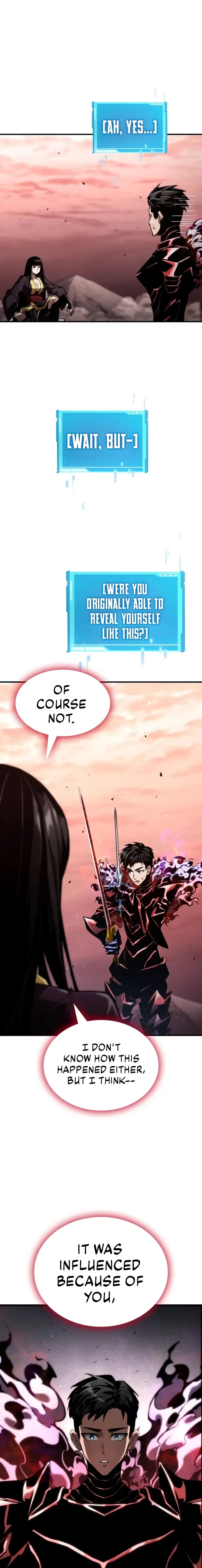 Boundless Necromancer Chapter 73 Online - página 19