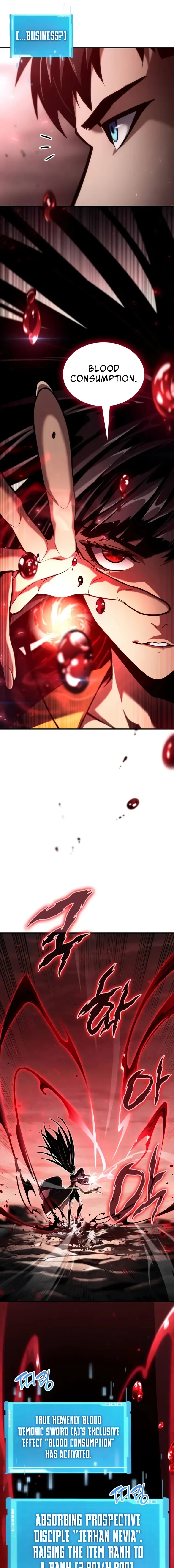 Boundless Necromancer Chapter 73 Online - página 21
