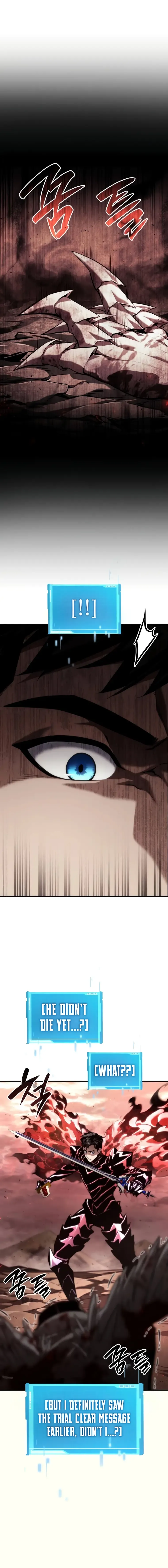 Boundless Necromancer Chapter 73 Online - página 24