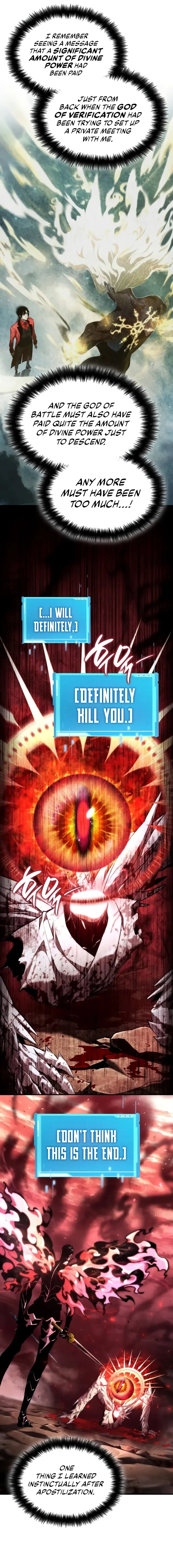 Boundless Necromancer Chapter 73 Online - página 27