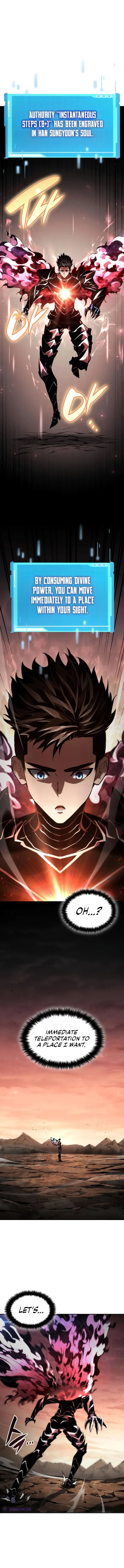 Boundless Necromancer Chapter 74 Online - página 1