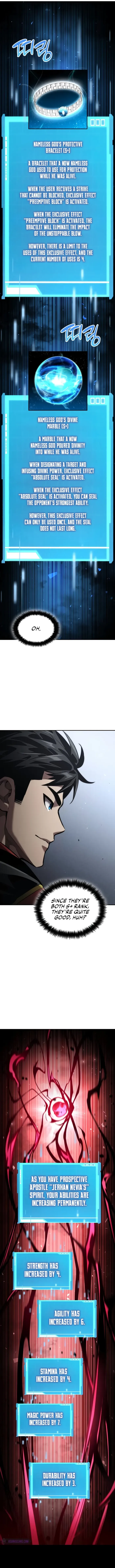 Boundless Necromancer Chapter 74 Online - página 13