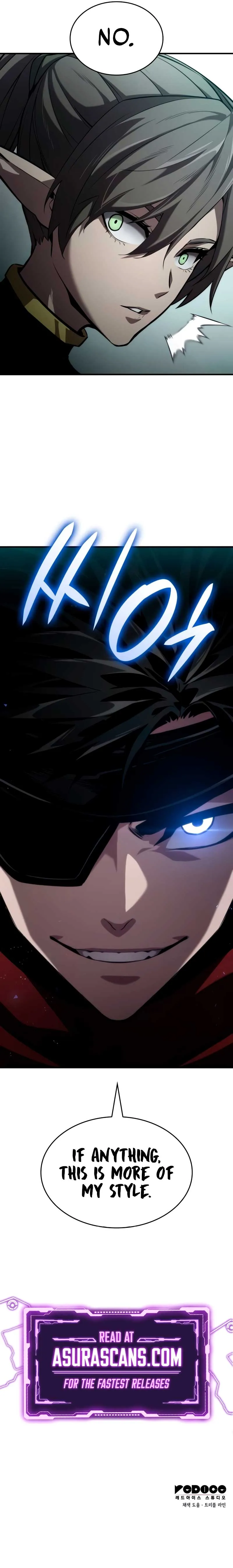 Boundless Necromancer Chapter 75 Online - página 16