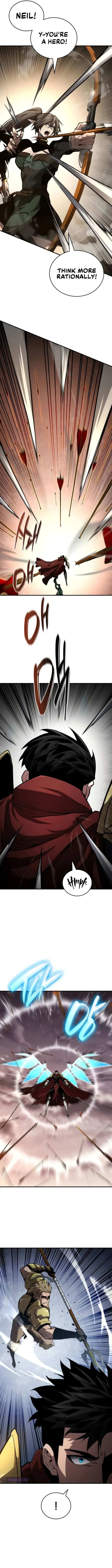 Boundless Necromancer Chapter 79 Online - página 3