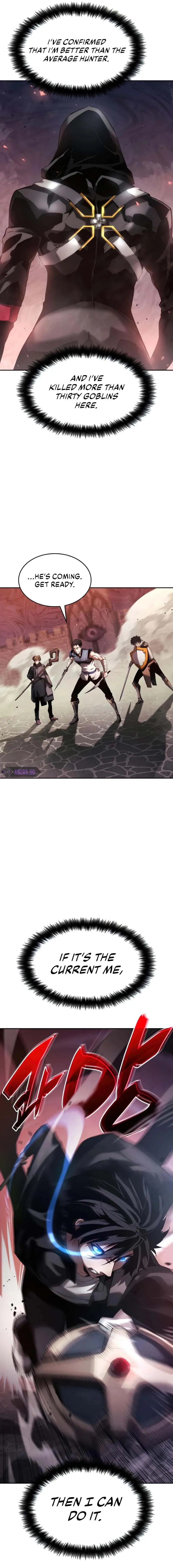 Boundless Necromancer Chapter 8 Online - página 11