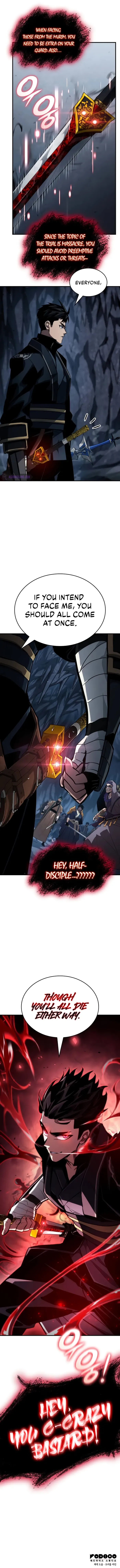 Boundless Necromancer Chapter 80 Online - página 17