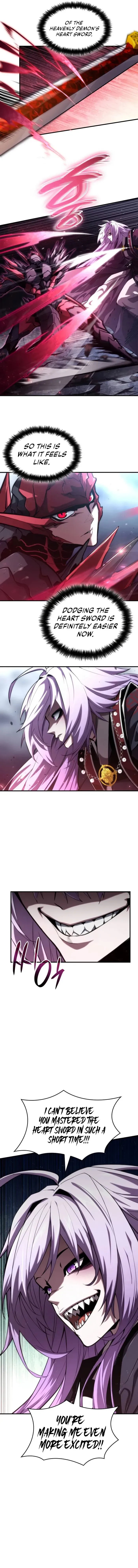 Boundless Necromancer Chapter 84 Online - página 6