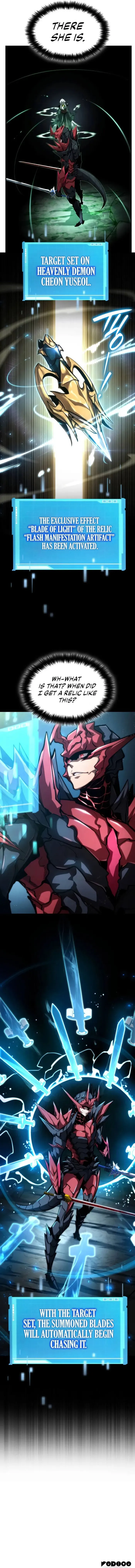 Boundless Necromancer Chapter 84 Online - página 12