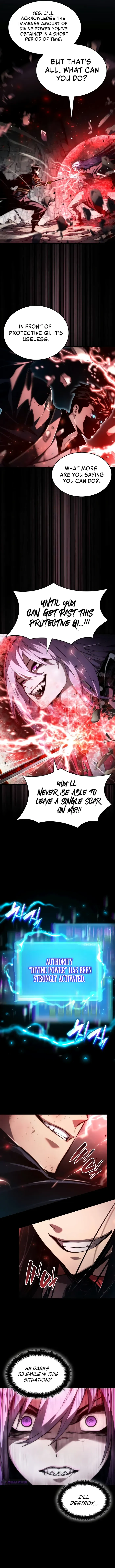 Boundless Necromancer Chapter 86 Online - página 3