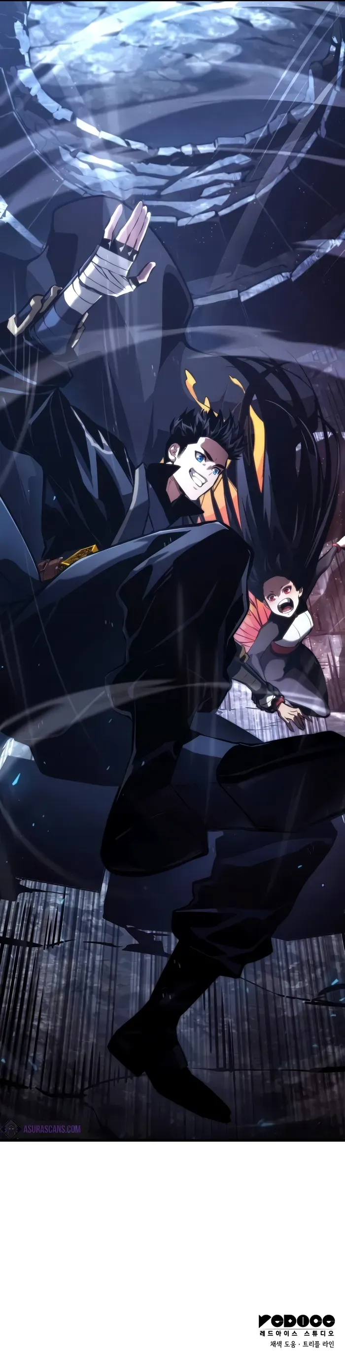 Boundless Necromancer Chapter 86 Online - página 14