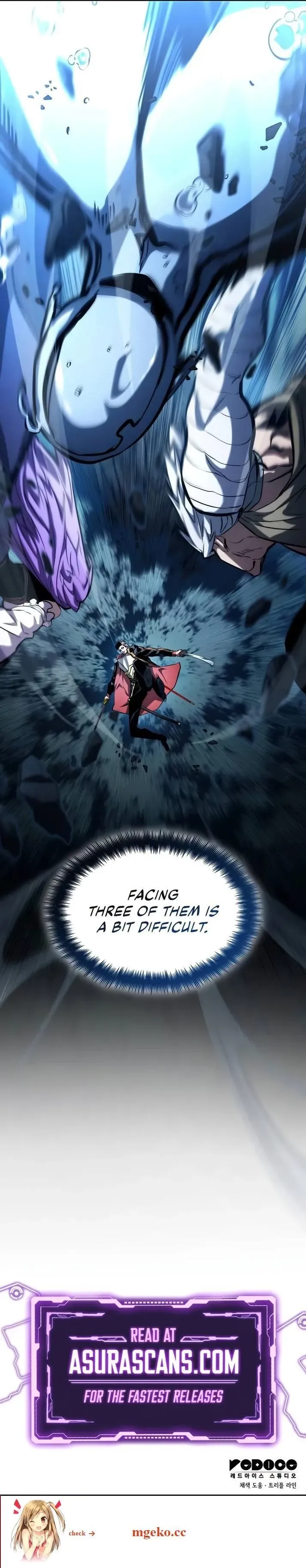 Boundless Necromancer Chapter 96 Online - página 13
