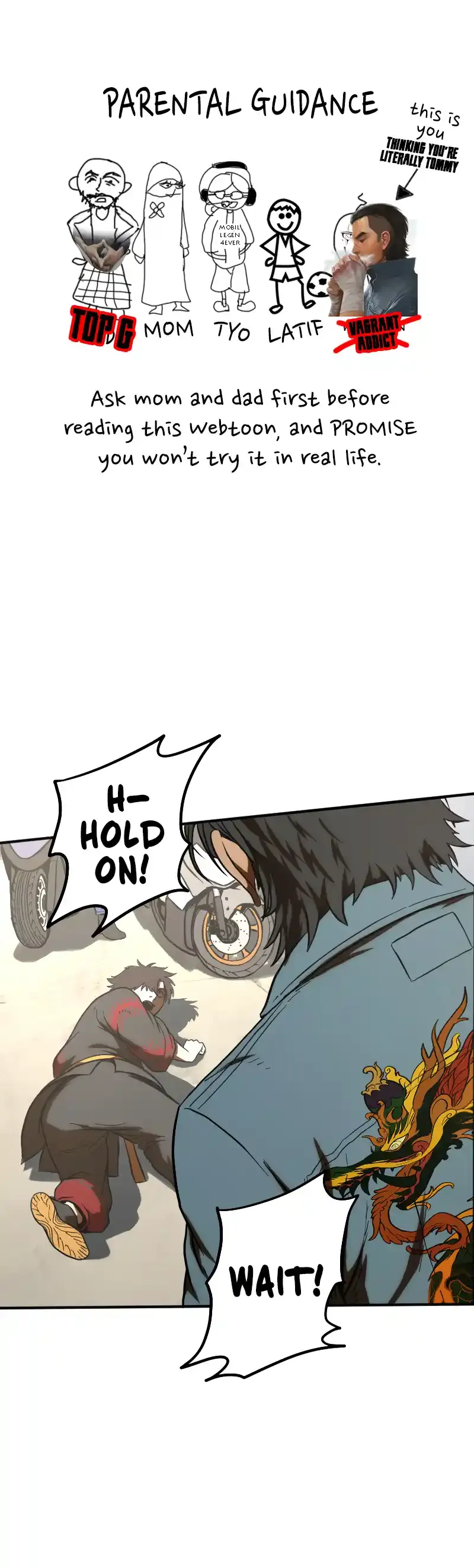 Brandal Chapter 26 Online - página 1