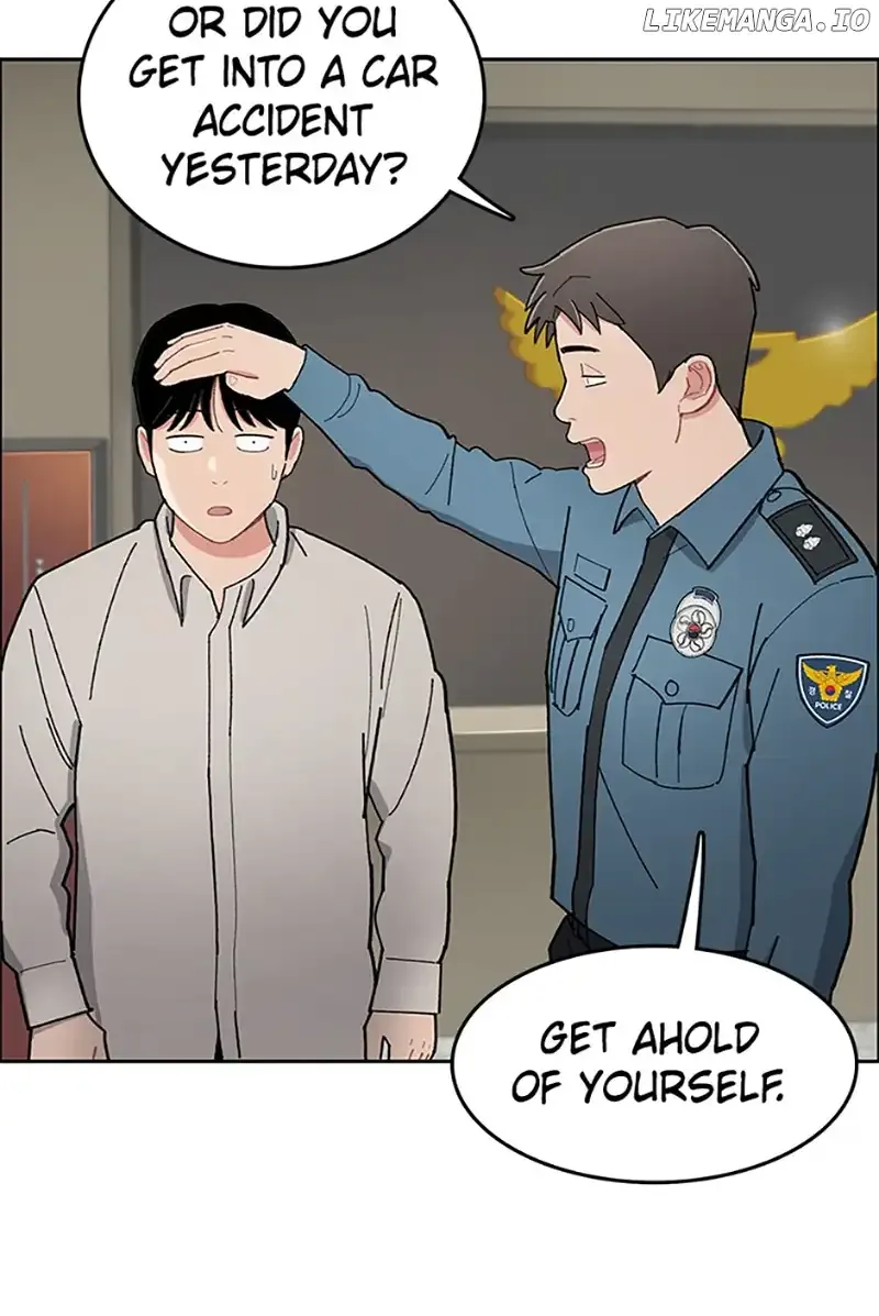 Break up Pawn Shop Chapter 2 Online - página 23