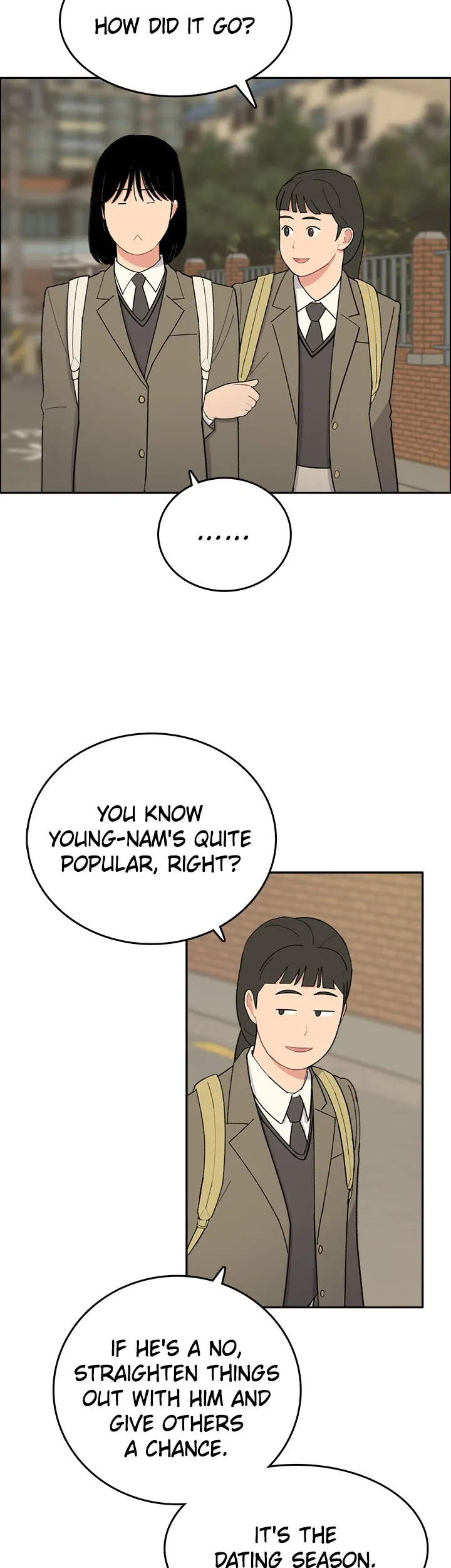Break up Pawn Shop Chapter 28 Online - página 6