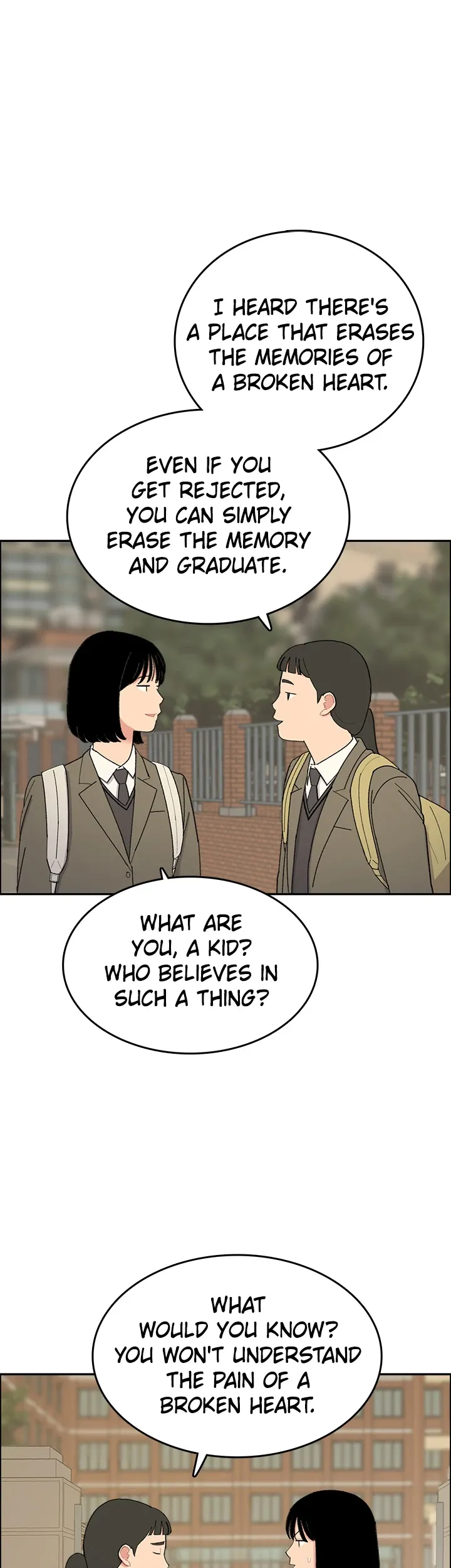 Break up Pawn Shop Chapter 28 Online - página 9